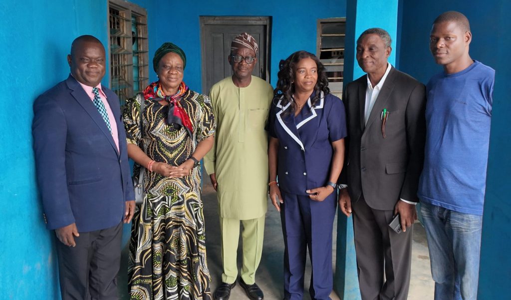 NECO Governing Board Chairman Commends Tim-Carol Group of Schools During 2026 Examination Monitoring Visit